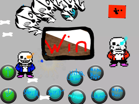 sans fight