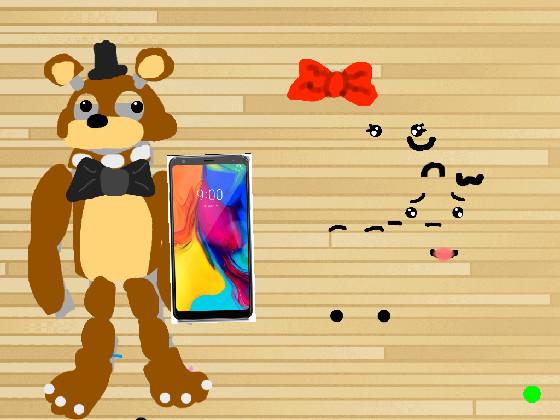 Fix Freddy Fazbear! 1