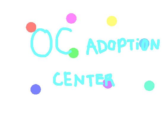 OC Adoption Center🍒 1