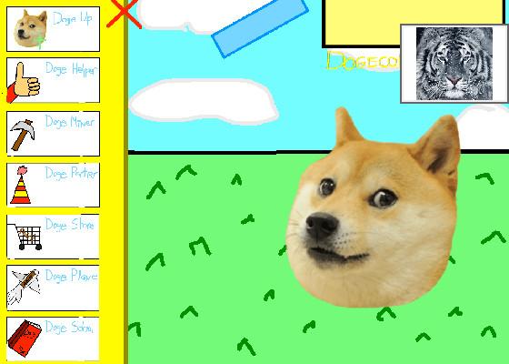 Doge Clicker 1 1