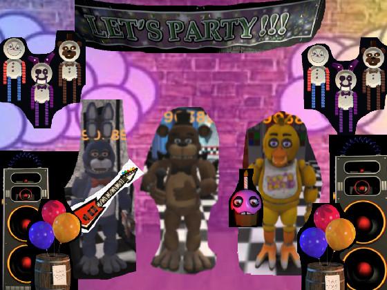 The Fazbear Show