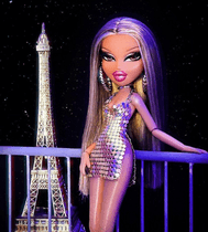 bratz-message (travel in style)