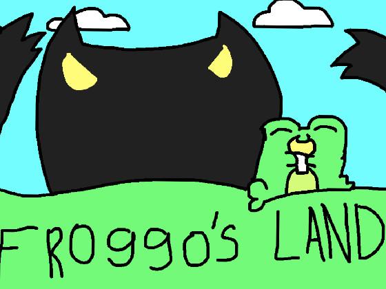 Froggo’s land (By Jbird