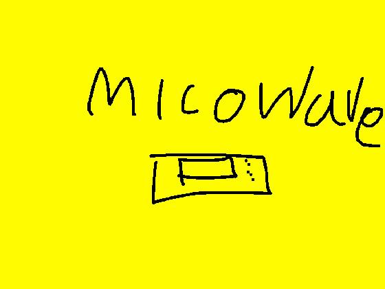 micowave