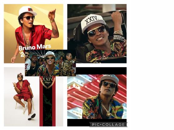 Bruno Mars!