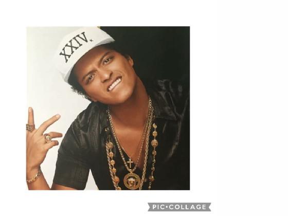 Bruno Mars!