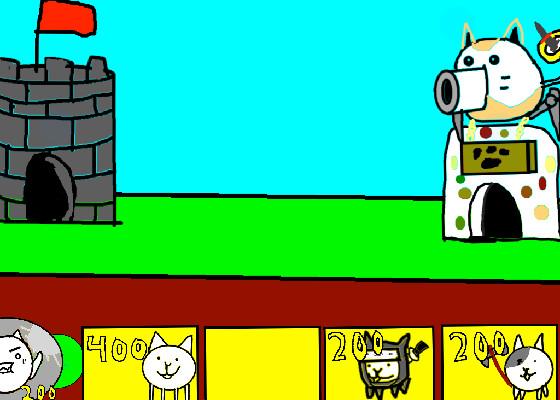 Battle Cats 1