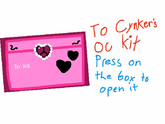 To Cynkers OC (kit)