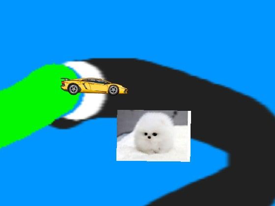 Race Car Track 1 1