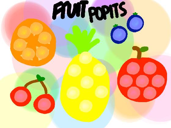 Fruit popits 1