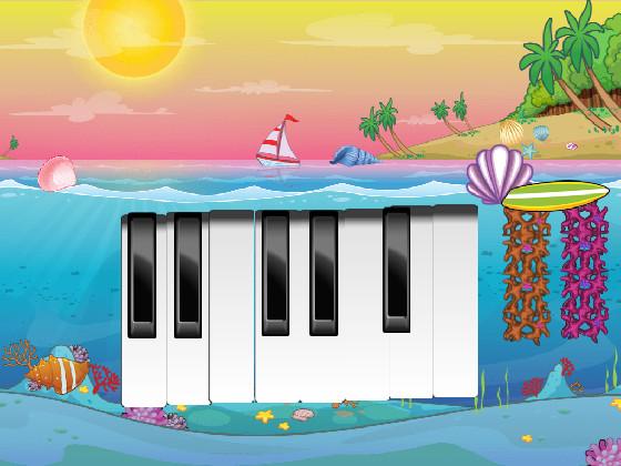 sea side piano 1 1