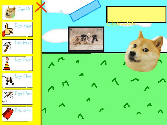 Doge Clicker 1 1