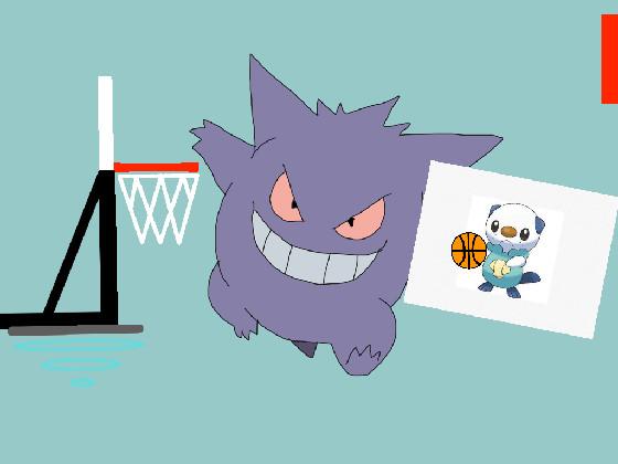 Pokémon basketball 1