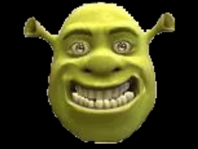 Shrek is sus?