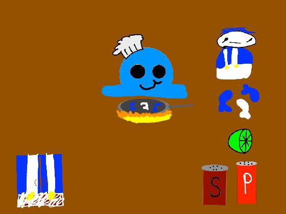 cook with bluebert