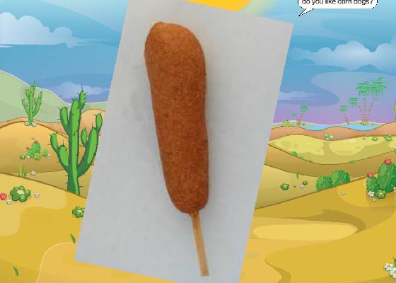 talking corn dog 1