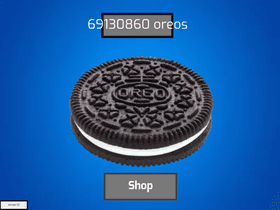 Oreo Clicker!!!! HACKED v.2