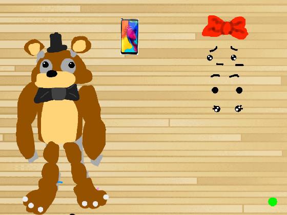 Fix Freddy Fazbear! 1