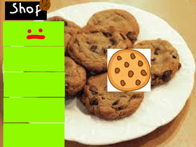 Cookie Clicker Version 1