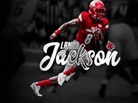 college lamar jackson