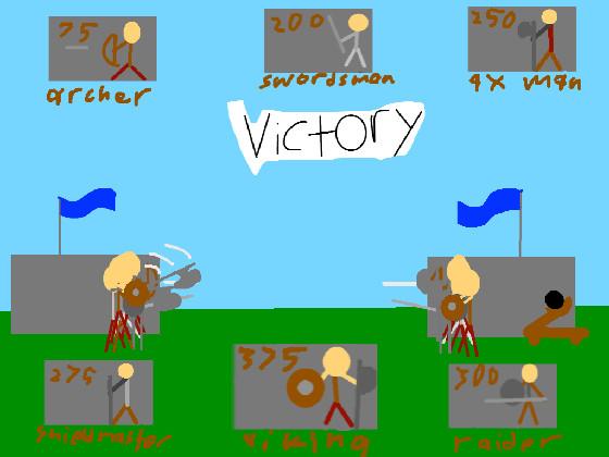 VIKING BATTLES! FIXED!