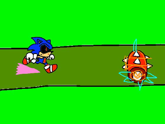 Sonic dash 1 hard vrsen