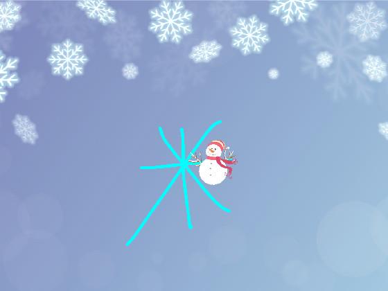 Snowflake Maker 1