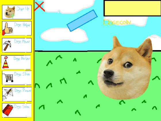 Doge Clicker 1 1