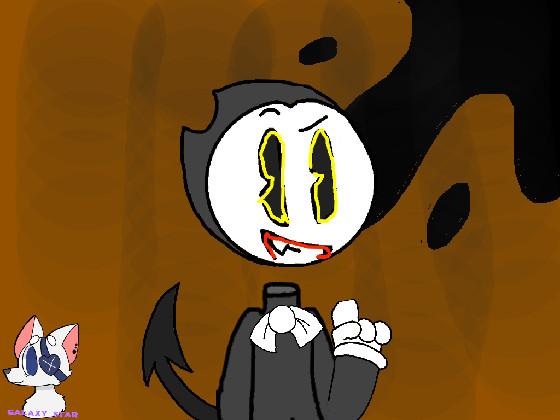 Bendy Animation 2