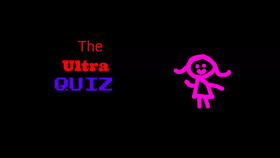 THE ULTRA QUIZ