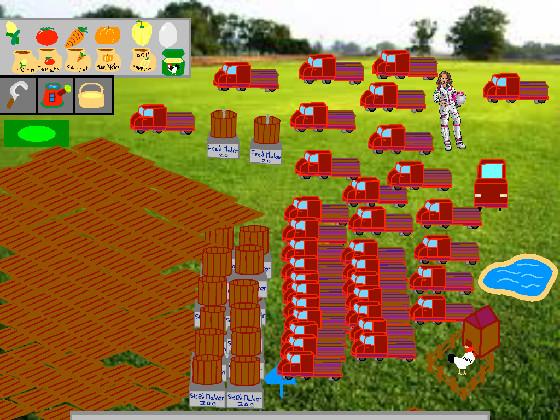 Farmer Simulator 2.0 1