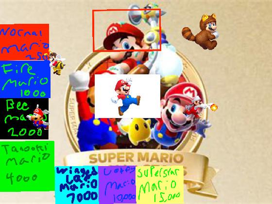 Mario Clicker 1 1