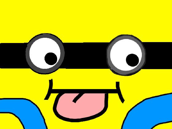 Minion googly eyes :)