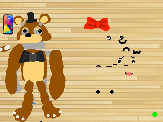 Fix Freddy Fazbear! 1