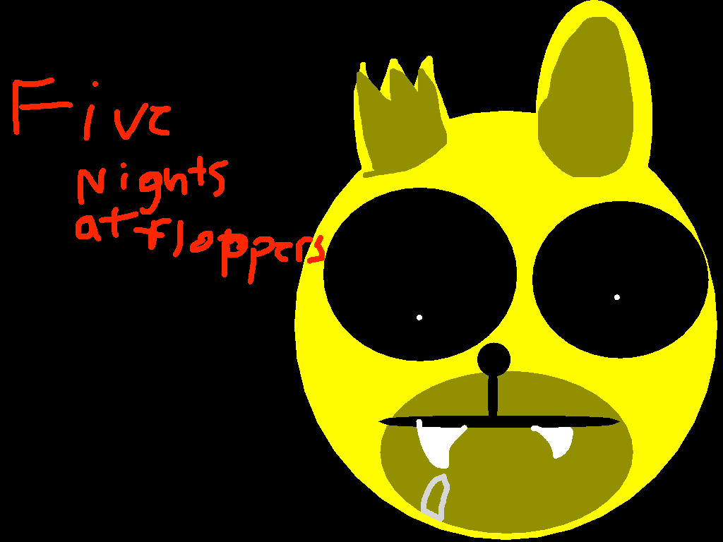 five nights at floppers