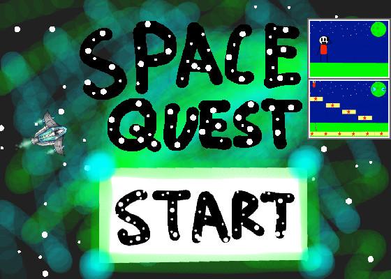 Space Quest!! (sneak peak :D)