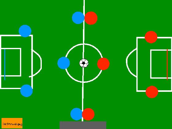 2-Player Soccer 1