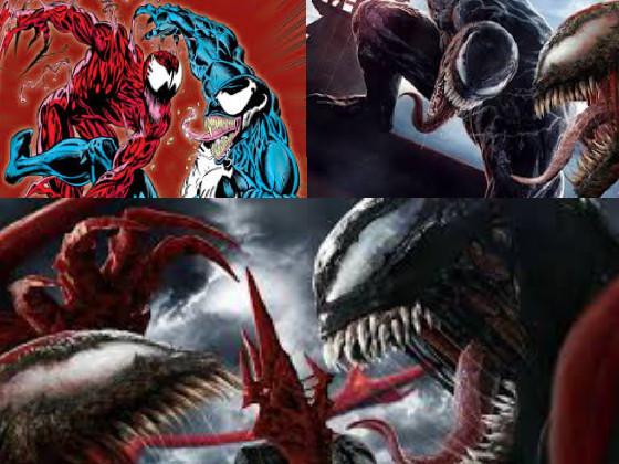 venom vs carnage 1