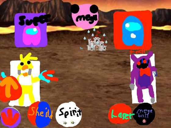 fnaf fighters 1