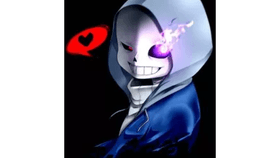 Megalovania (Undertale) dust cover