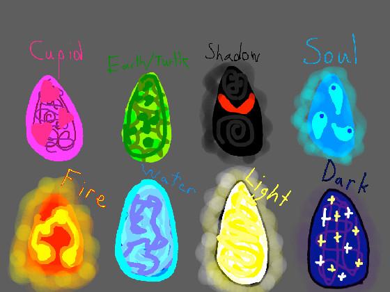 Choose an Egg!