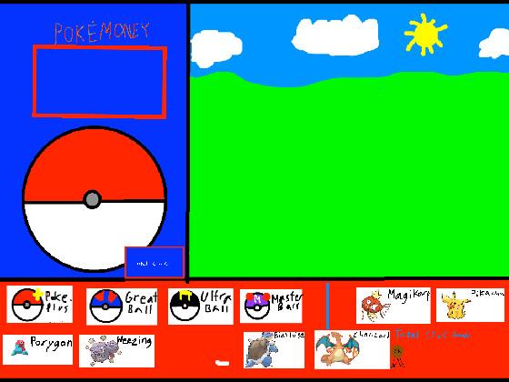 Pokéball Clicker  1 1