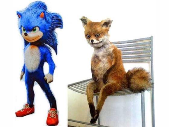 Sonic and Tails