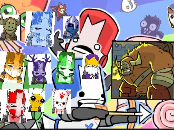 Castle Crashers 1