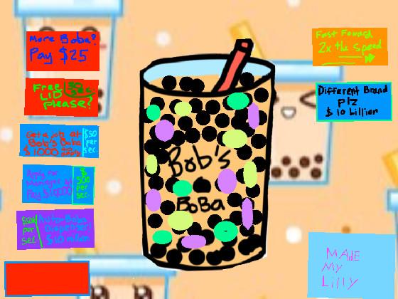 Boba Tea Clicker v2.5 1