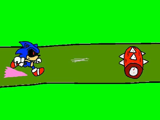 Sonic dash 1