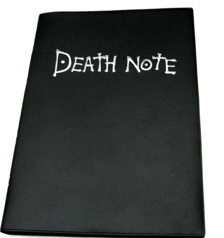 can you play death note