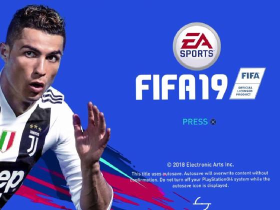 FIFA 19 gitchly