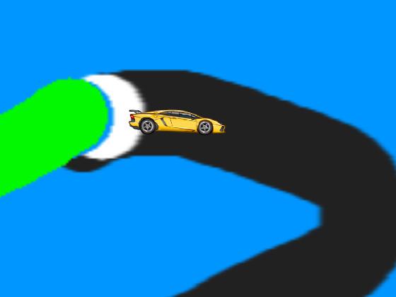 Race Car Track 1 1