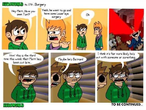 Eddsworld comics #2